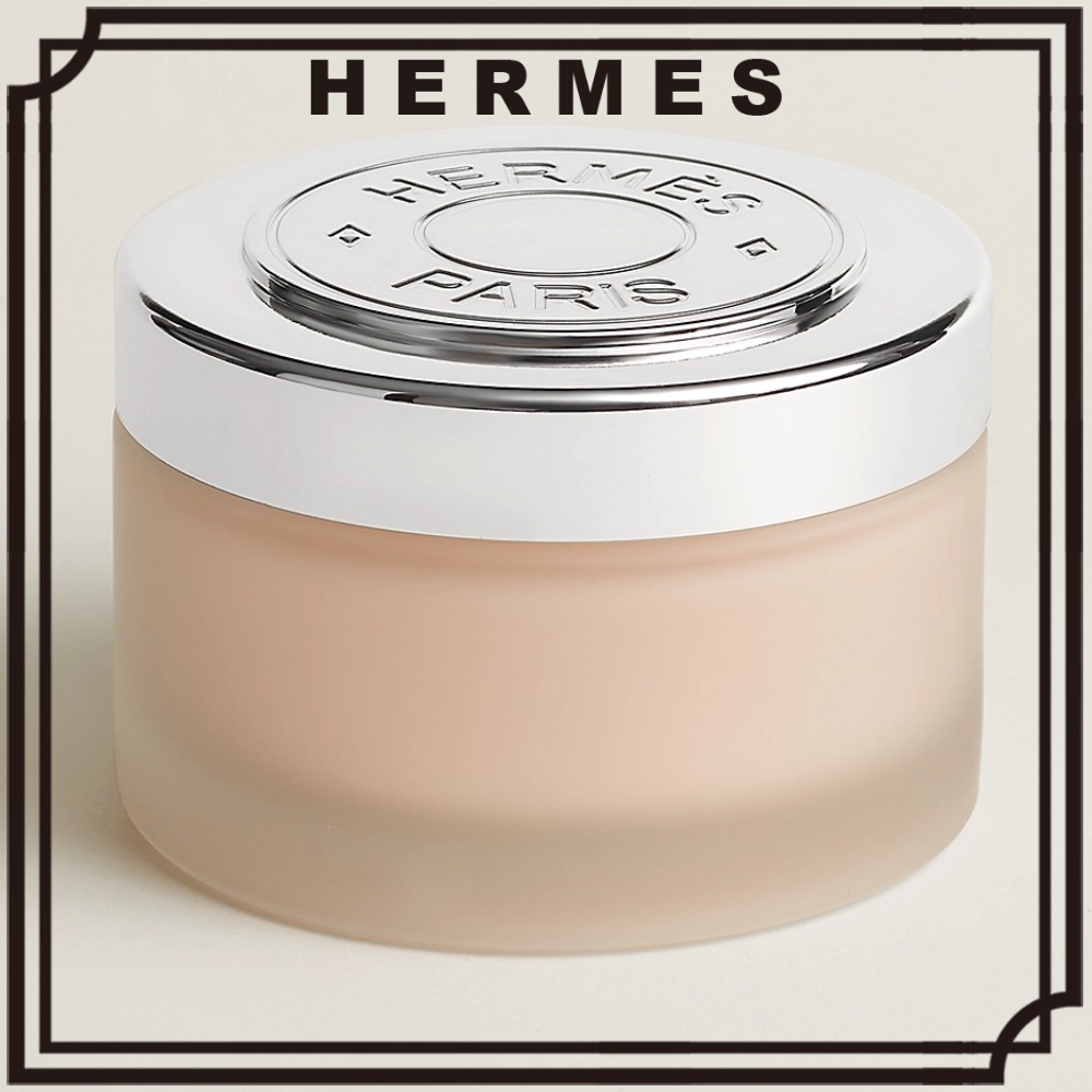 すぐ届く】HERMES ボディクリーム オーデメルヴェイユ 直営店 (HERMES