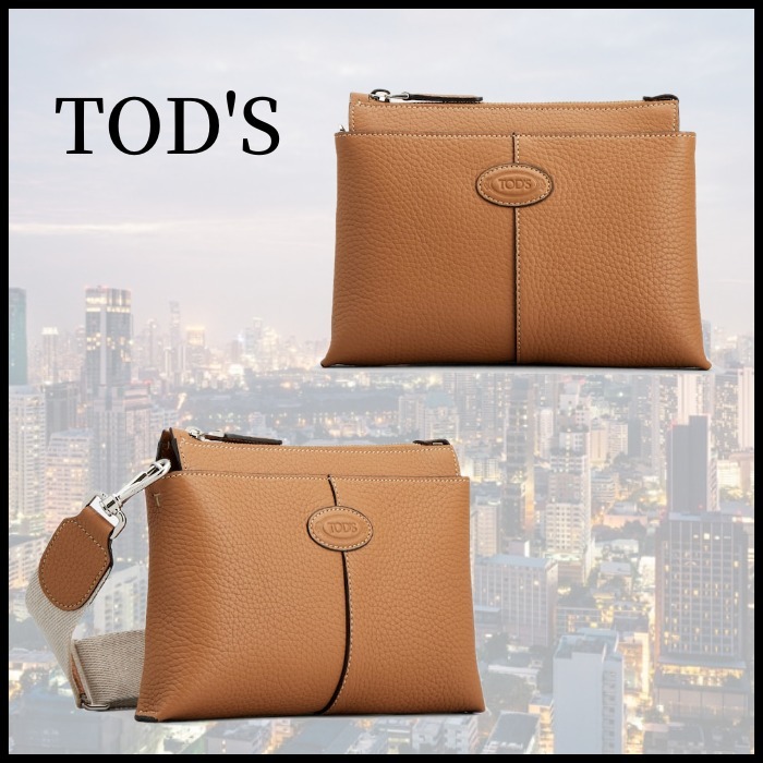 ◇TOD´S◇トッズ Di バッグ レザー クロスボディ ミニ (TOD'S