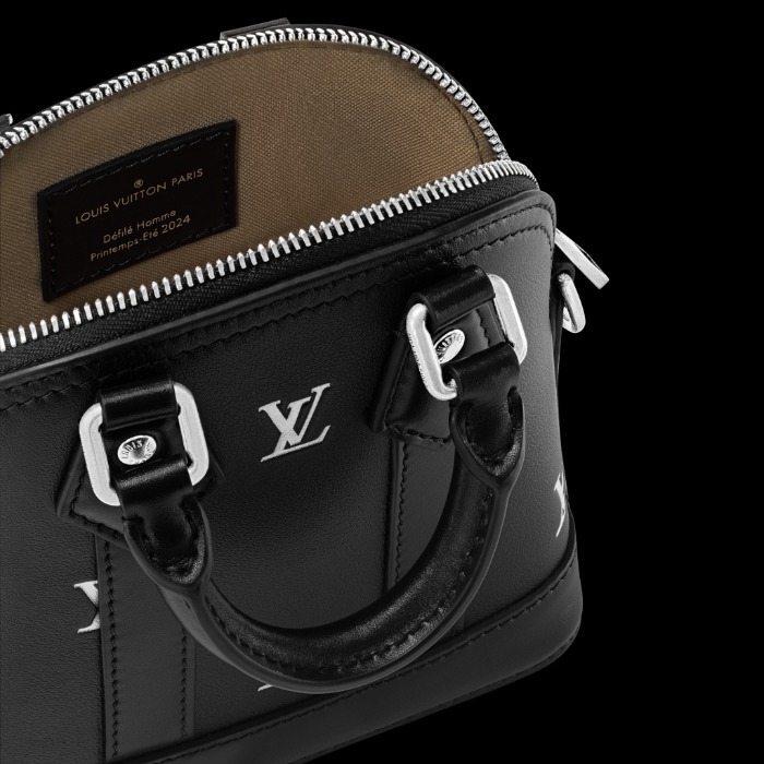 平野紫耀さん着用☆Louis Vuitton☆ナノ・アルマ2WAYバッグ (Louis