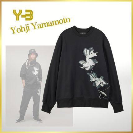 M Yohji Yamamoto(ヨウジヤマモト) スウェット・トレーナー(メンズ