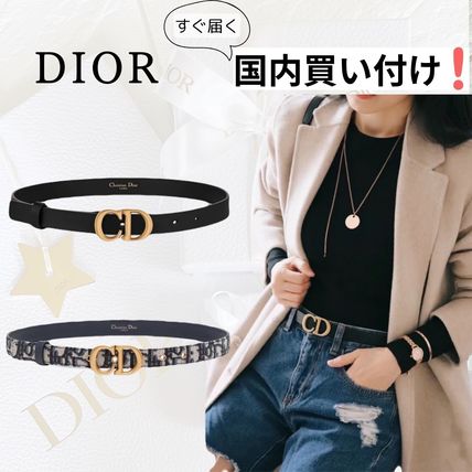 DIOR(ディオール) サドルベルト ユニセックス (Dior/ベルト