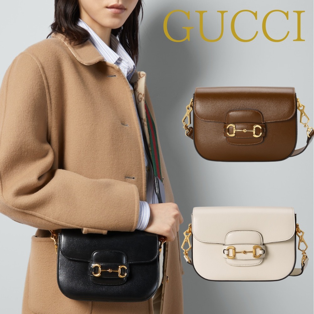 GUCCI】〔グッチ ホースビット 1955〕ミニバッグ (GUCCI/ショルダー