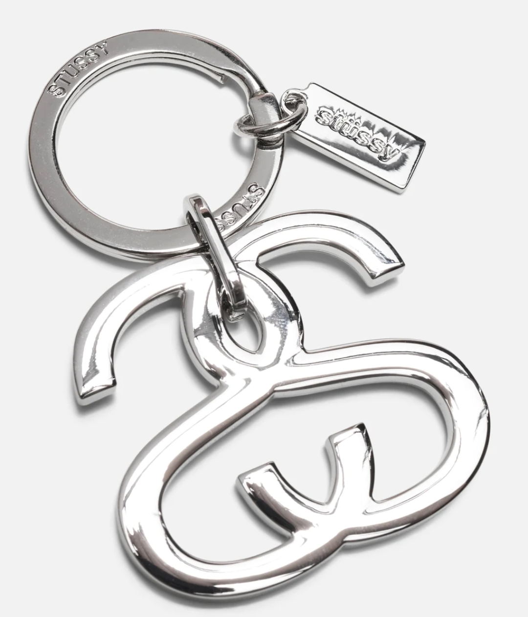 ☆24SS☆STUSSY SS LINK KEYCHAIN (STUSSY/ファッション雑貨・小物
