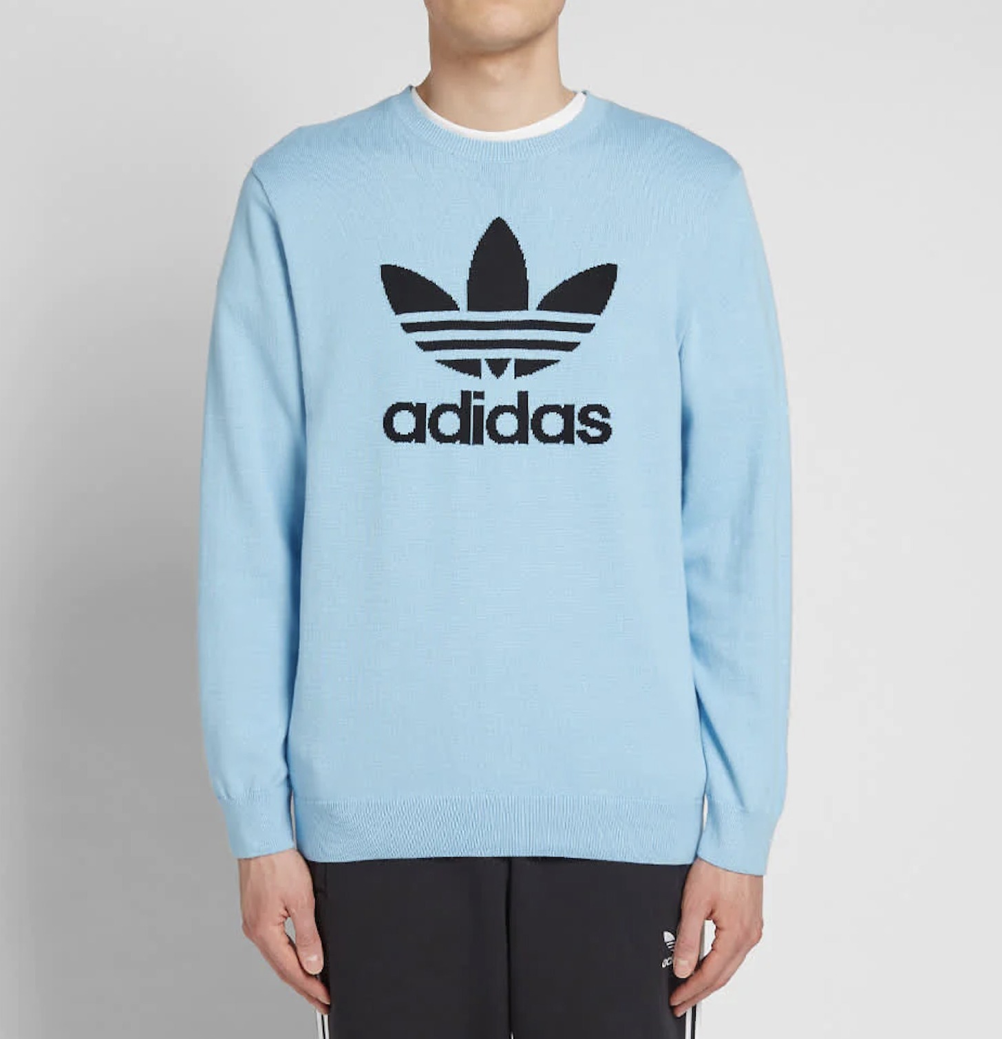 HAVE A GOOD TIME 】ハブアグットタイム x Adidas Game Knit (have a