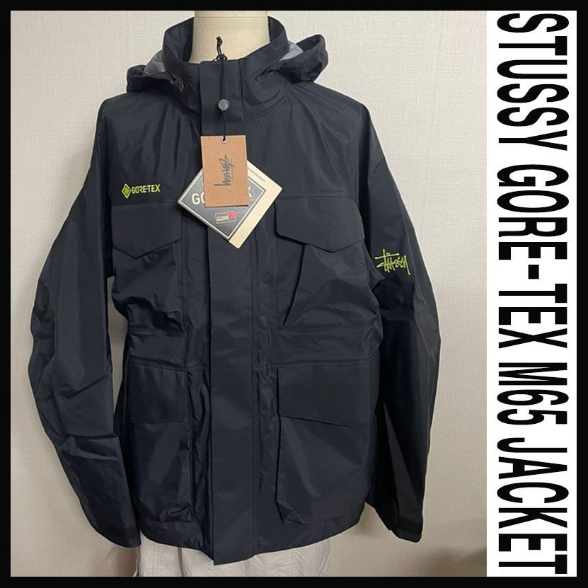人気 ☆STUSSY☆ GORE-TEX M65 JACKET (STUSSY/ジャケットその他