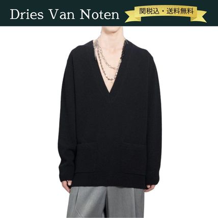 99 IS ブラック（黒）系 Dries Van Noten(ドリス ヴァン ノッテン
