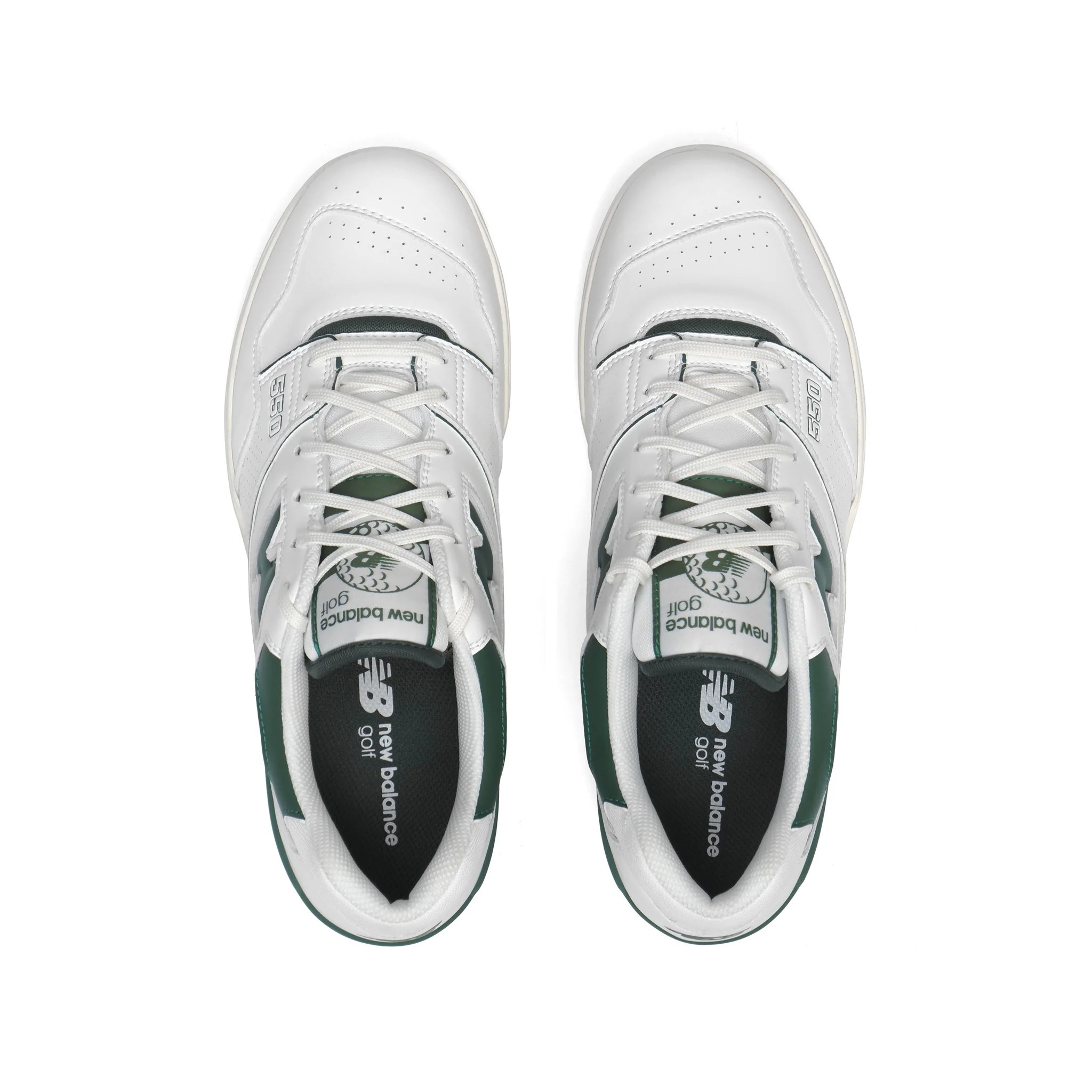 MALBON X NEW BALANCE △550 ゴルフ SL ゴルフ シューズ (Malbon Golf