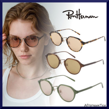 すぐ届く【RHC Ron Herman】ロンハーマン サングラス (Type C) (Ron