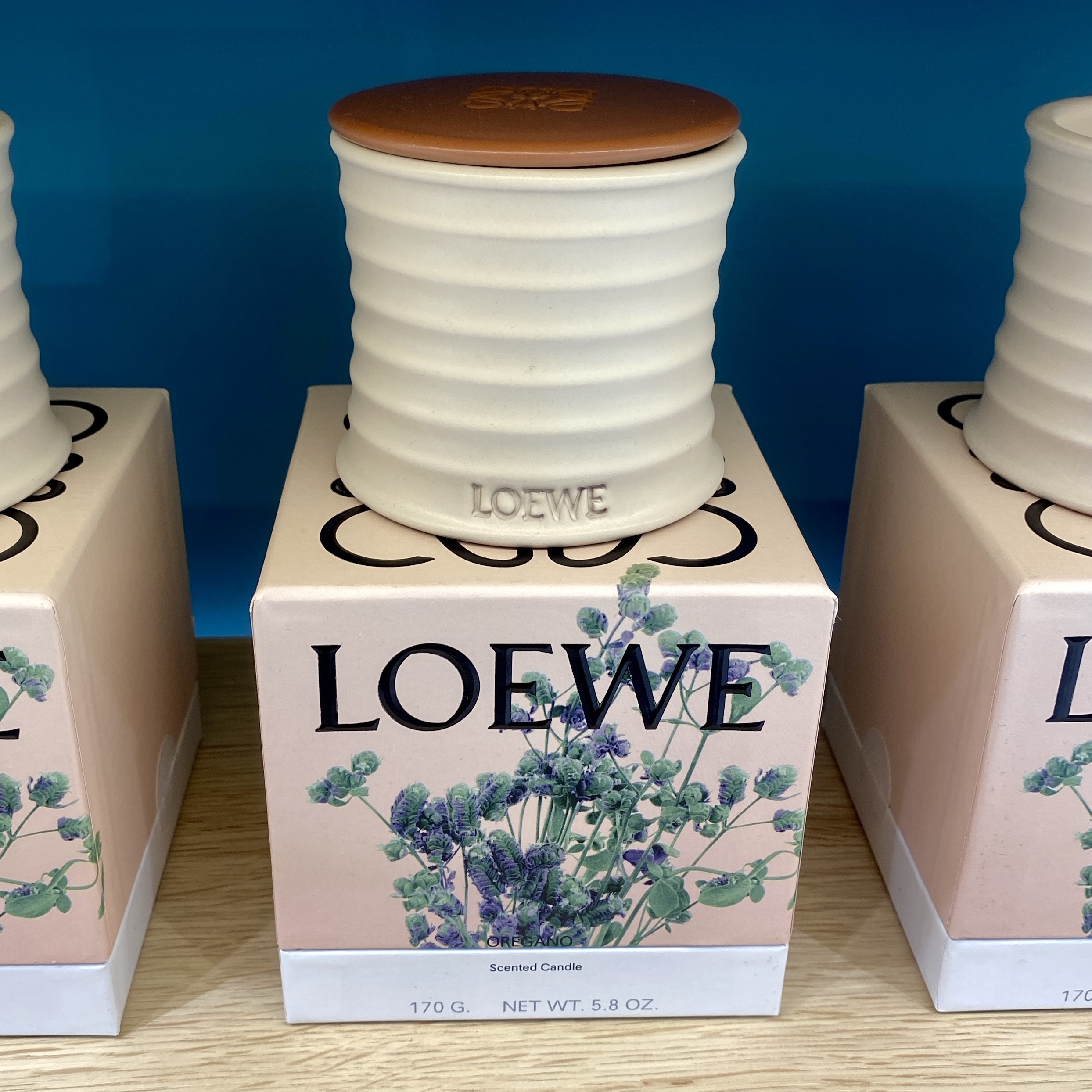 LOEWE】ロエベ キャンドル アロマ 国内 (LOEWE/キャンドル) P000250X18