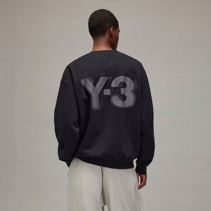Y-3(ワイスリー) スウェット・トレーナー(メンズ) - ブランド通販のBUYMA