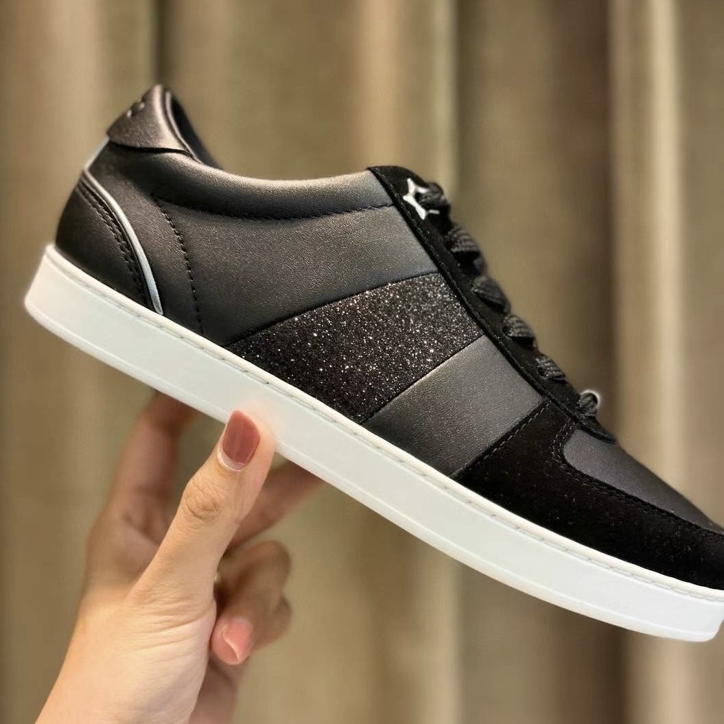 ジミーチュウ グリッター スニーカー Jimmy Choo (Jimmy Choo