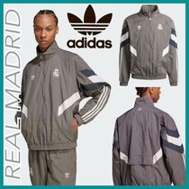 送関込☆adidas Originals x レアルマドリード☆トラックトップ