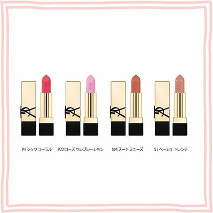 すぐにお届け］YSL ルージュ ピュールクチュール (Saint Laurent