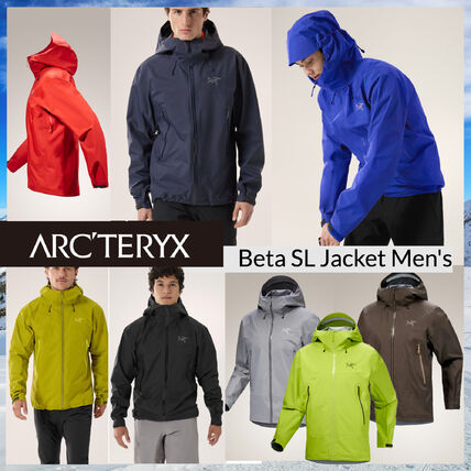 Arc'teryx】ベータ SL ゴアテックス Beta SL Jacket Men's (ARC'TERYX