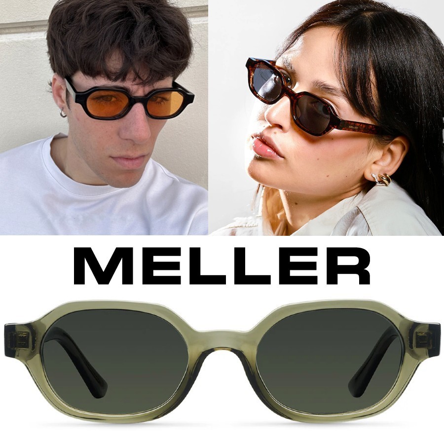 MELLER】サスティナブル*大人気モデル*CUMBI*STONE OLIVE (MELLER