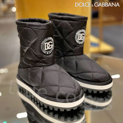 スノーブーツ Dolce & Gabbana(ドルチェ&ガッバーナ) ブーツ