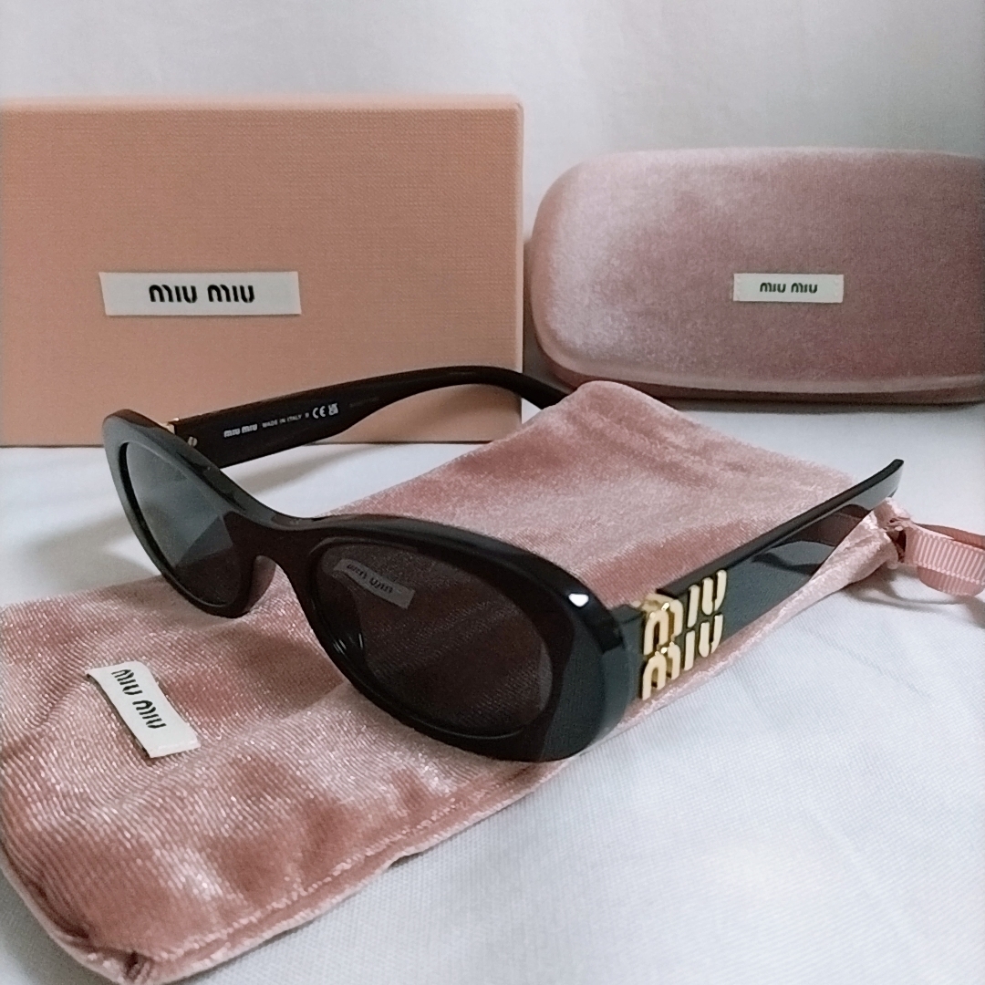 MIUMIU Louis Vuitton 2点セットサングラス org.jpg
