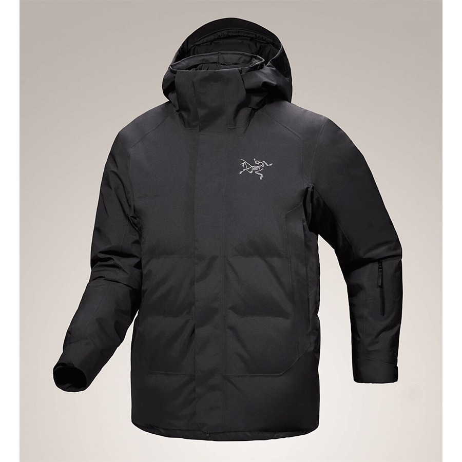 ARC'TERYX＊Fissile SV Down Jacket Men's＊フーディ (ARC'TERYX