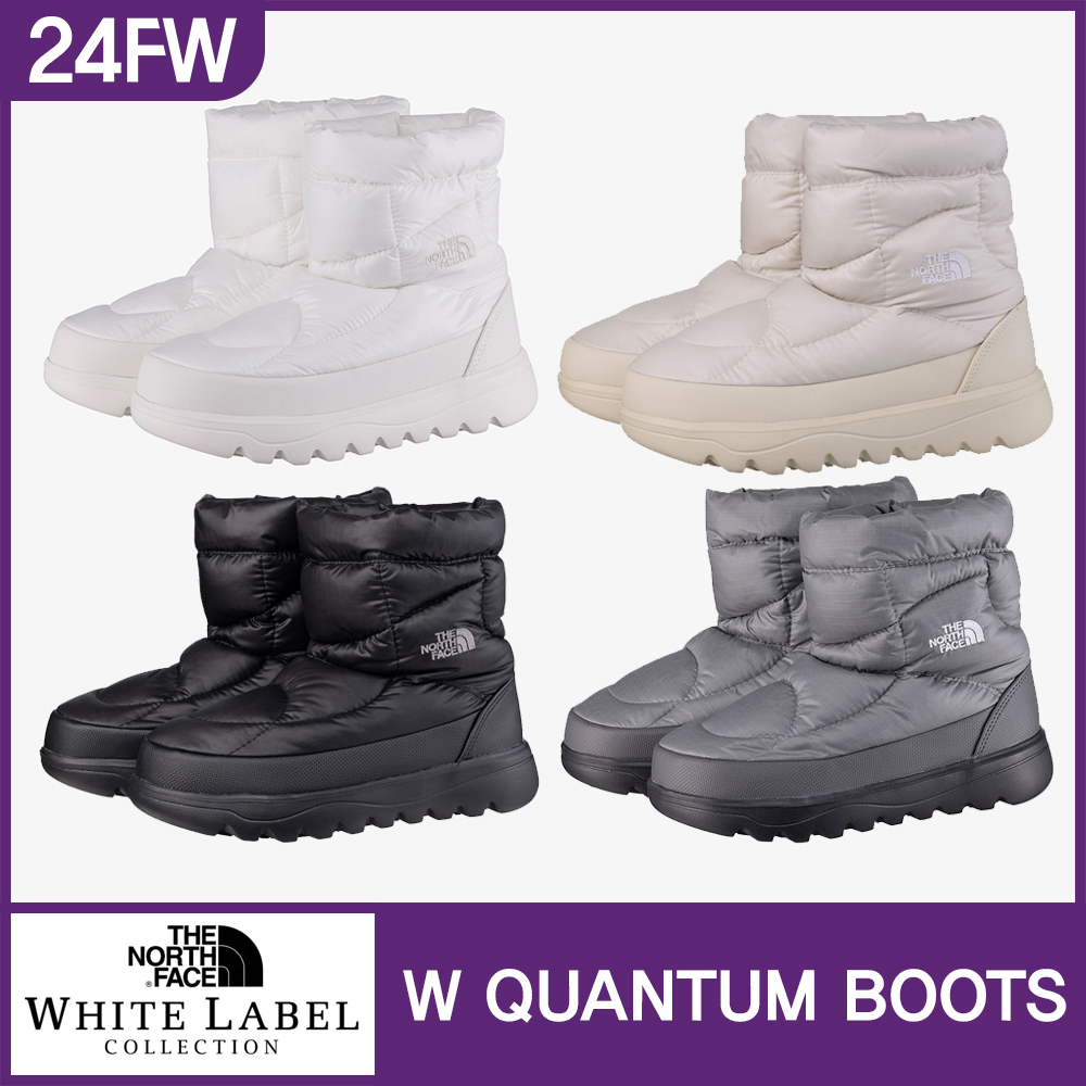 ☆THE NORTH FACE☆W QUANTUM BOOTS☆ (THE NORTH FACE/ショートブーツ