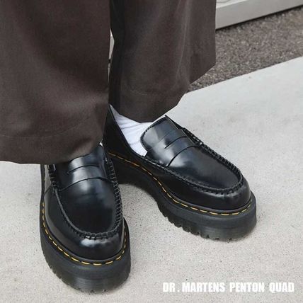 26cm Dr.Martens(ドクターマーチン) ローファー・オックスフォード