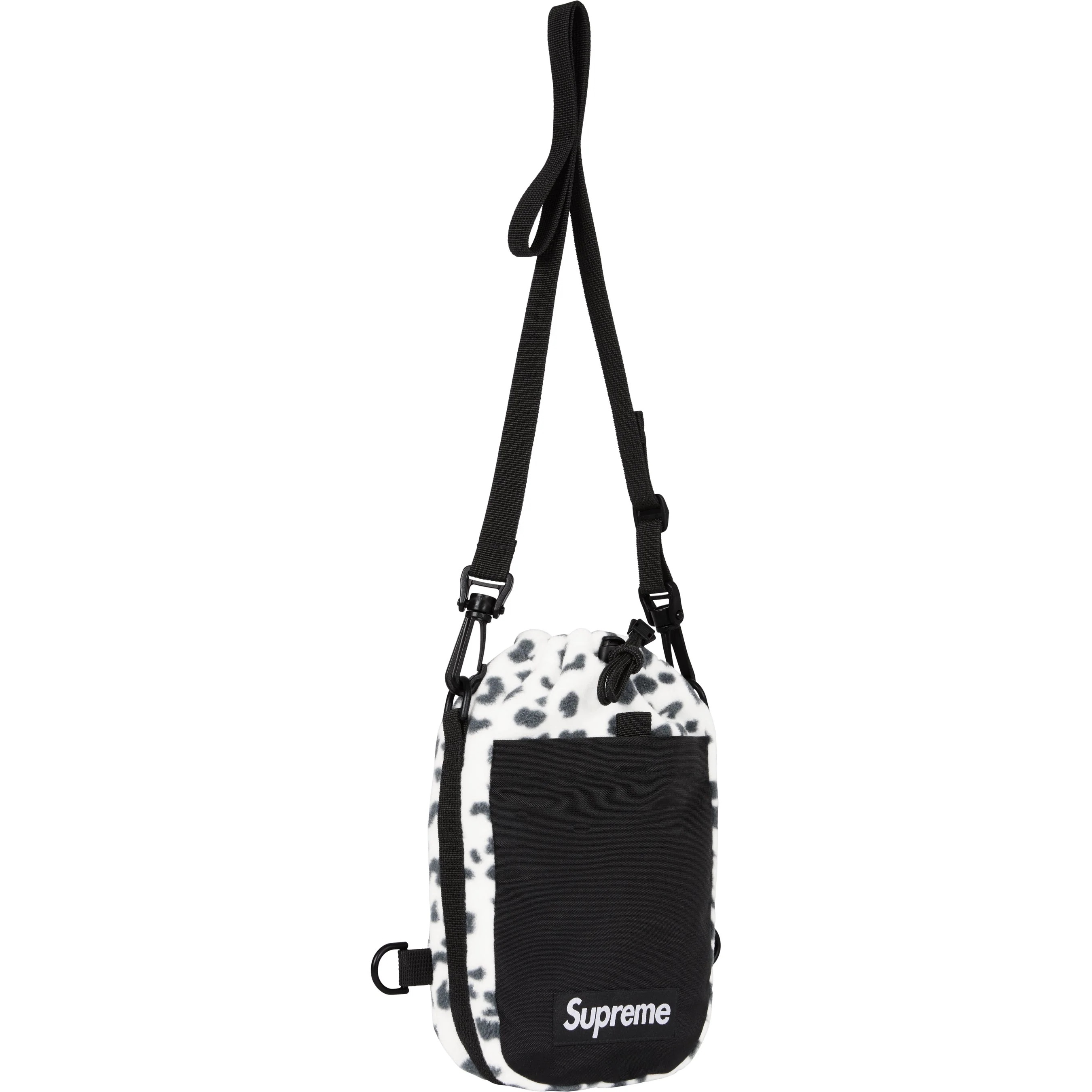 FW24 Supreme Polartec Sling Bag ポーラテック スリング バッグ