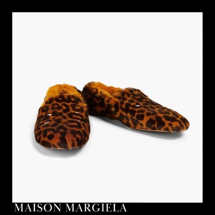 レオパード（ヒョウ柄） Maison Margiela(メゾン マルジェラ) 靴