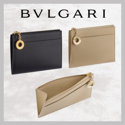BVLGARI】ブルガリ ローマ カードホルダー (Bvlgari/カードケース