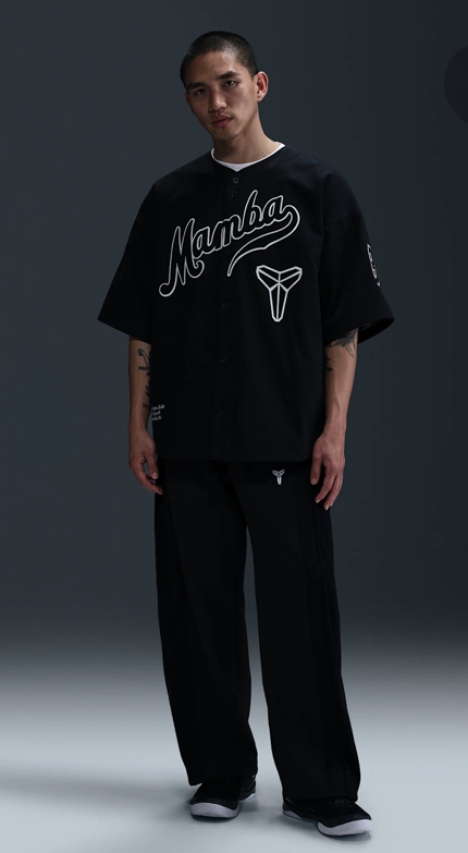 NIKE】コービー Kobe ベースボールユニフォーム (Nike/Tシャツ