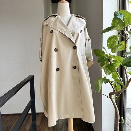 トレンチ Max Mara(マックスマーラ) ポンチョ・ケープ(レディース