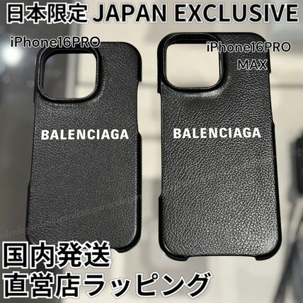 BALENCIAGA(バレンシアガ) iPhone・スマホケース(メンズ) - ブランド
