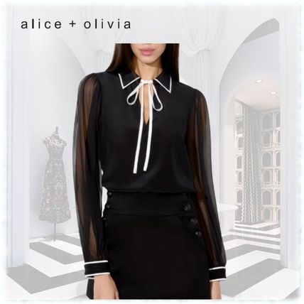 Alice+Olivia(アリスオリビア) ブラウス・シャツ(レディース