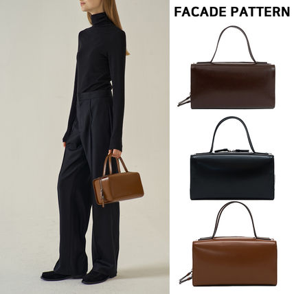 FACADE PATTERN(ファサードパターン) バッグ・カバン(レディース