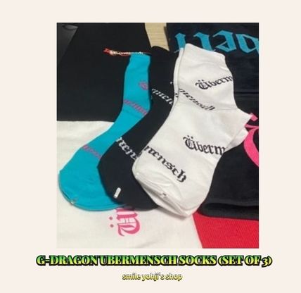 peaceminusone(ピースマイナスワン) 靴下・ソックス(メンズ