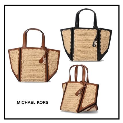 Michael Kors(マイケルコース) かごバッグ(レディース) - ブランド通販