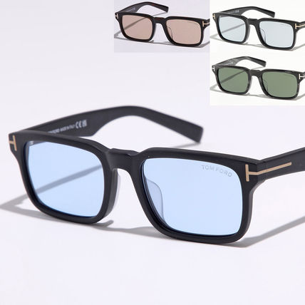 グレー（灰色）系 TOM FORD(トムフォード) アイウェア(メンズ