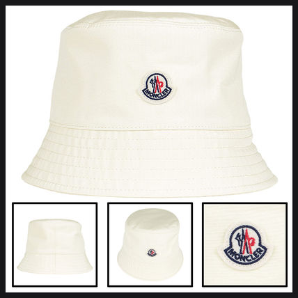 バケットハット MONCLER(モンクレール) 帽子(レディース) - ブランド