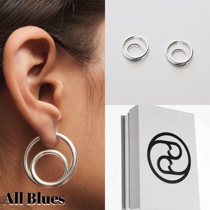 All Blues(オールブルース) ピアス(レディース) - ブランド通販のBUYMA