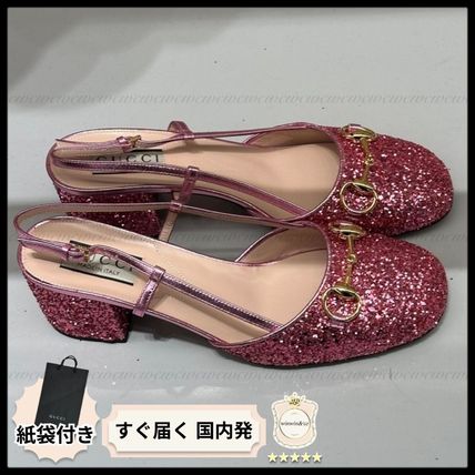 GUCCI(グッチ) サンダル・ミュール(レディース) - ブランド通販のBUYMA