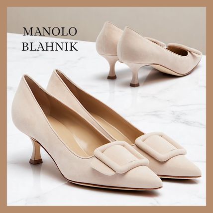 メイセール Manolo Blahnik(マノロブラニク) - ブランド通販のBUYMA