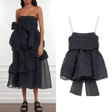 CECILIE BAHNSEN(セシリーバンセン) キャミソール(レディース