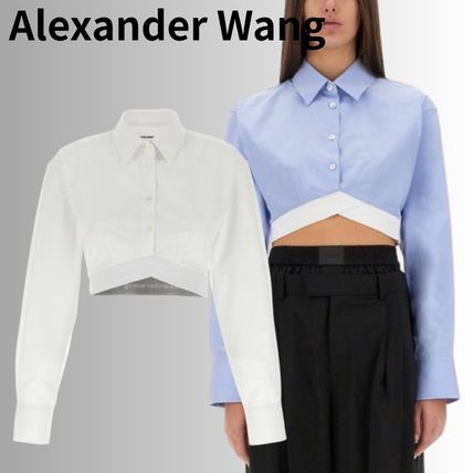 Alexander Wang(アレキサンダーワン) ブラウス・シャツ(レディース