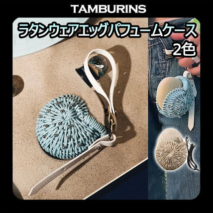 tamburins(タンバリンズ) キーホルダー・キーリング(レディース