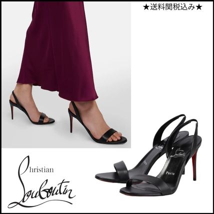Christian Louboutin(クリスチャンルブタン) サンダル・ミュール