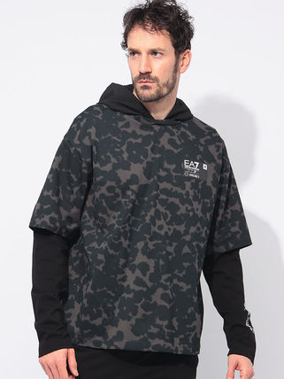 カモフラージュ（迷彩） EMPORIO ARMANI(エンポリオアルマーニ