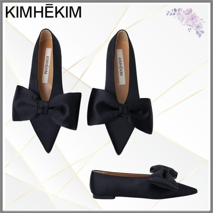 KIMHEKIM(キムヘキム) パンプス(レディース) - ブランド通販のBUYMA