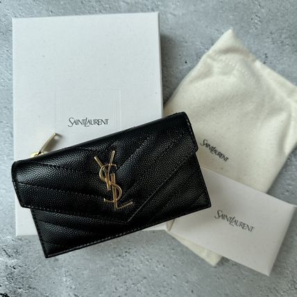 Saint Laurent(サンローラン) カードケース・名刺入れ(レディース