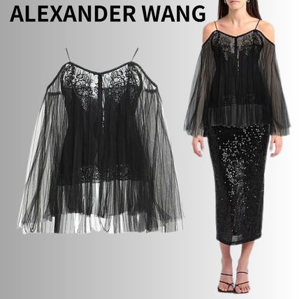 Alexander Wang(アレキサンダーワン) キャミソール(レディース