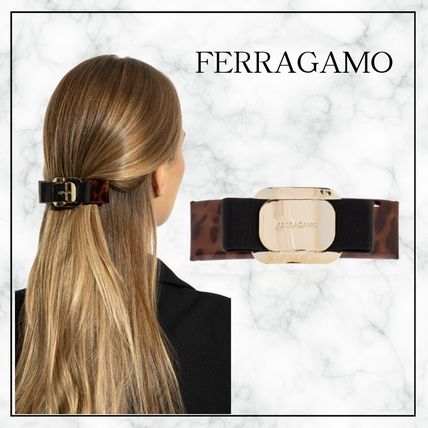バレッタ FERRAGAMO(フェラガモ) アクセサリー(レディース) - ブランド