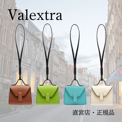 Valextra(ヴァレクストラ) バッグチャーム(レディース) - ブランド通販