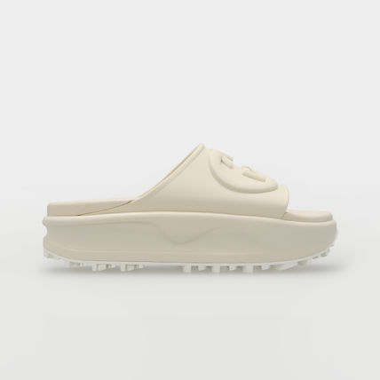 GUCCI(グッチ) サンダル・ミュール(レディース) - ブランド通販のBUYMA